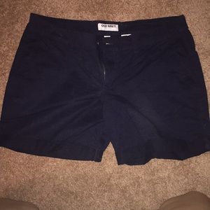 Old navy shorts